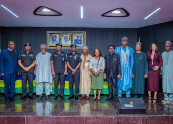 Promotion Comes With Zero Tolerance for Misconduct — IGP Warns Senior Officers