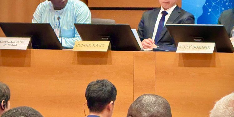 Nigeria Customs spotlights reform communication model at WCO capacity building session in Brussels