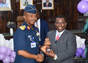 INEC, Air Force Strengthen Partnership Ahead of 2027 General Elections