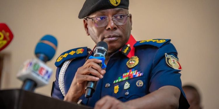 NSCDC CG launches five-year reform roadmap, deploys operational equipment to strengthen corps’ nationwide security operations