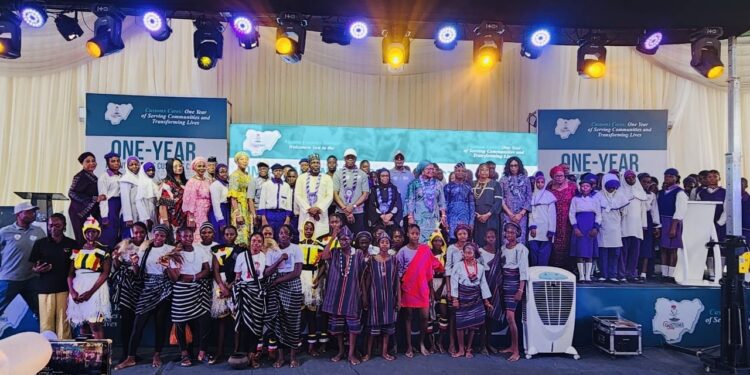 Nigeria Customs Celebrates One Year of Customs Cares Driving Education Support, Water Access, Environmental Projects