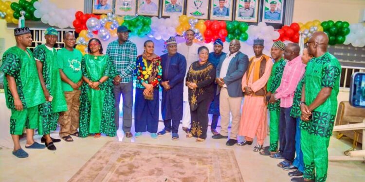 NCS, Stakeholders Deepen Strategic Communication Drive on Food Security at NPRW 2026 in Kaduna