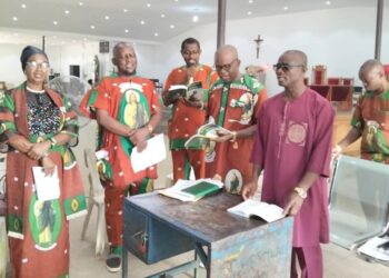 ABUJA TO HOST ST. JUDE SOCIETY NATIONAL CONVENTION IN AUGUST 2026