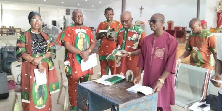 ABUJA TO HOST ST. JUDE SOCIETY NATIONAL CONVENTION IN AUGUST 2026