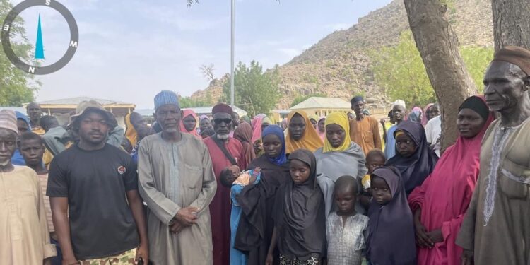 Troops Repel Coordinated Terrorist Attacks, Rescue Civilians in Northeast Operations