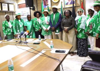 Interior Minister Tunji-Ojo Hosts LGAN, Backs Sports-Driven National Development