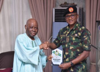 NYSC has come to stay, says pioneer DG Ahmadu Ali