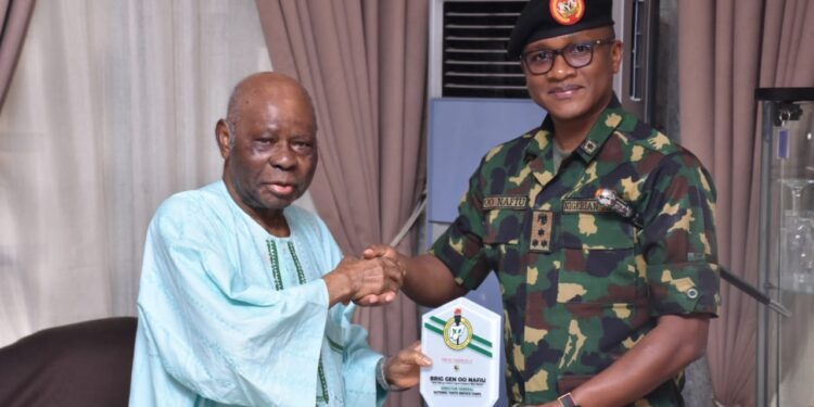 NYSC has come to stay, says pioneer DG Ahmadu Ali