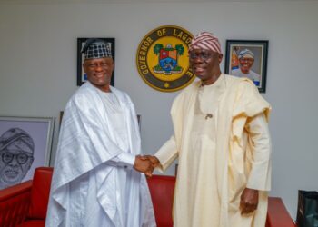 IGP Olatunji Disu Receives State Honour in Lagos, Pledges Professional, Community-Focused Policing