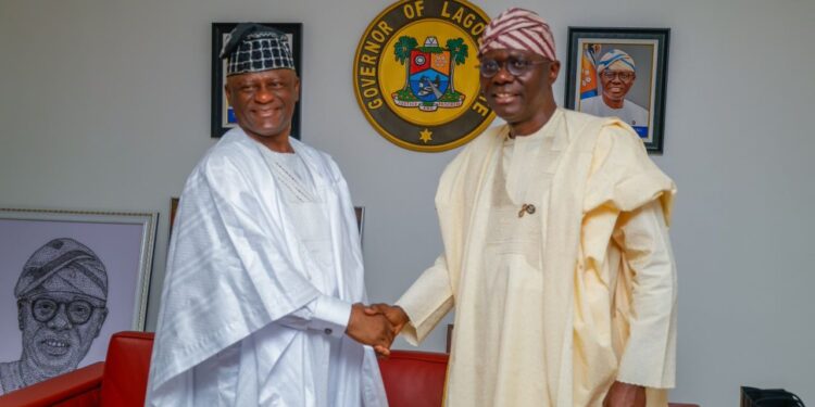 IGP Olatunji Disu Receives State Honour in Lagos, Pledges Professional, Community-Focused Policing