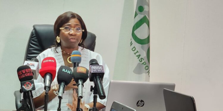 NiDCOM Sets Stage For Global Nigerian Investors As Dabiri-Erewa Unveils NIDEC 2026