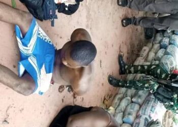 Army overruns IPOB/ESN hideouts in Enugu, recovers IED and ₦2m ransom funds