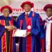Adeniyi honoured with NIJ fellowship, pledges multimedia centre for journalism training