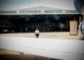 History in Customs as Nafisat Balogun becomes service’s first female pilot