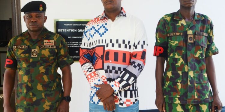 Navy Arrests Fraudulent Shipping Agent, Clears Personnel of Misconduct