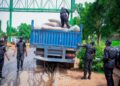 Police Smash Rail Vandalism Ring, Recover ₦400m Assets, Reject ₦100m Bribe