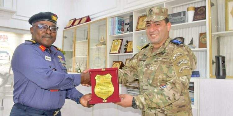 Nigerian Navy deepens defence ties with Egyptian Navy to boost shipbuilding and special forces capability