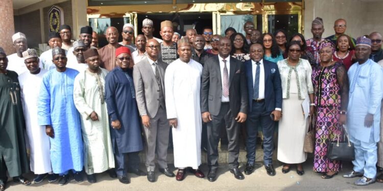 NYSC DG urges PRS officers to strengthen data integrity, monitoring systems