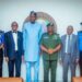 IGP Disu Hosts NIPSS DG, Seeks Stronger Police–Policy Collaboration On National Security