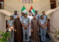 Adeniyi, UAE Envoy Move to Strengthen Nigeria–UAE Trade, Customs Cooperation