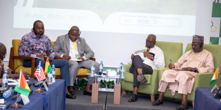 Nigeria joins West African regional meeting to strengthen border governance