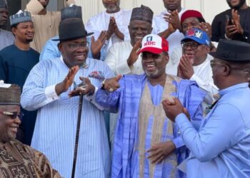 Marafa Dumps ADC Weeks After Joining, Aligns with NDC Ahead of Electoral Deadlines