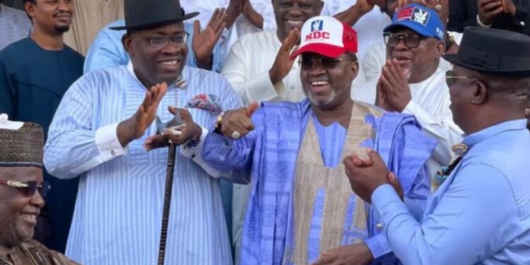 Marafa Dumps ADC Weeks After Joining, Aligns with NDC Ahead of Electoral Deadlines