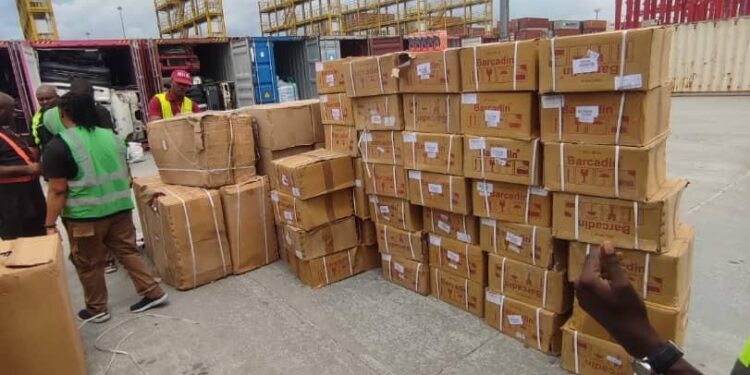 Court Orders Forfeiture of N33.6bn Opioids as NDLEA Deals Major Blow to Drug Cartels