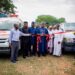 OSGF Boosts Staff Welfare with Bus, Ambulance Handover to Unions