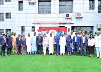 NDLEA, US-DEA strengthen alliance against narco-terrorism