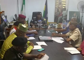 Security Agencies Warn Against Political Violence Ahead of Primaries in Nasarawa