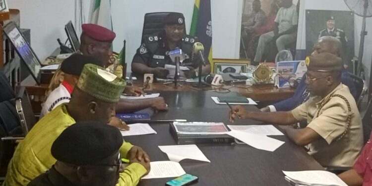 Security Agencies Warn Against Political Violence Ahead of Primaries in Nasarawa