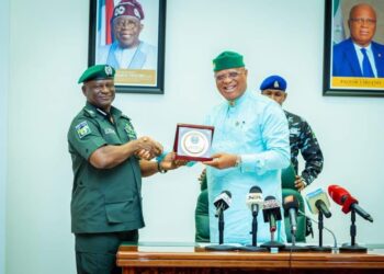 IGP Disu Strengthens Policing Reforms in Akwa Ibom, Graduates 1,068 Retrained Constables
