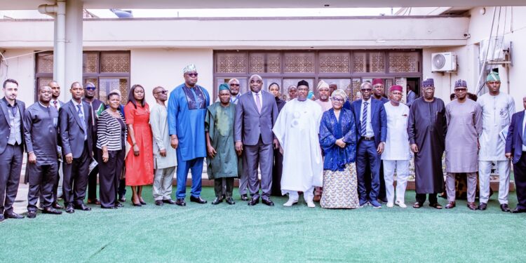 FG begins review of $200bn rail, gas and power project linking Lagos, Abuja, Kano, Port Harcourt