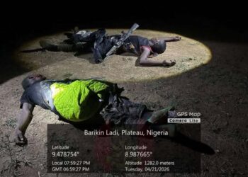 Troops Neutralise Gunmen, Recover Arms in Plateau Ambush Operation