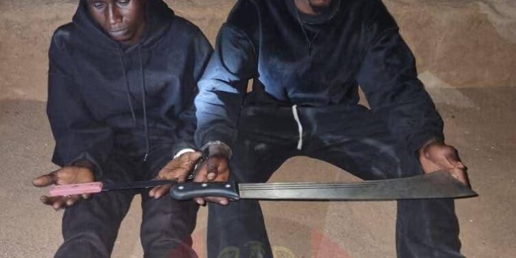 Troops of Operation Enduring Peace arrest fake security operatives, neutralise three terrorists in Plateau operations