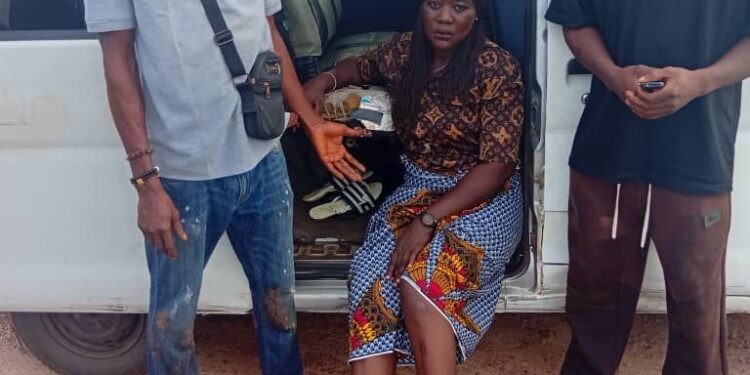 Army Intensifies Crackdown on Criminal Networks, Rescues Victims in Enugu, Arrests Suspect in Ebonyi