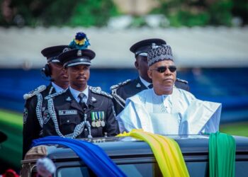 Tinubu vows stronger investment in police training intelligence and technology to boost national security