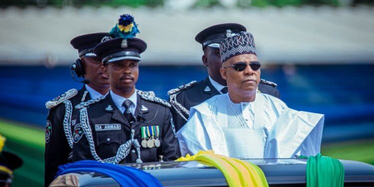 Tinubu vows stronger investment in police training intelligence and technology to boost national security