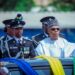 Tinubu vows stronger investment in police training intelligence and technology to boost national security