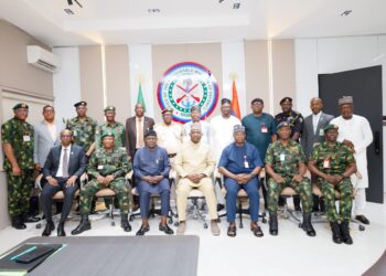 FG urges stronger inter-agency collaboration to tackle evolving security threats