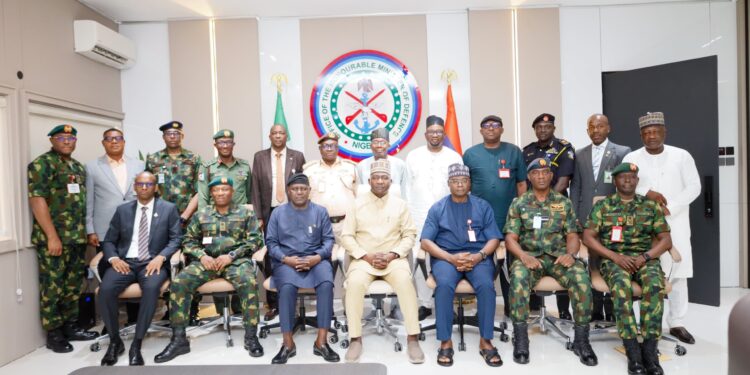 FG urges stronger inter-agency collaboration to tackle evolving security threats
