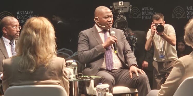 Nigeria champions trust-based intelligence sharing in global fight against terrorism