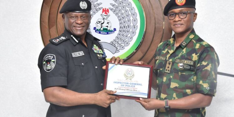 NYSC, Police deepen collaboration to boost security of corps members nationwide