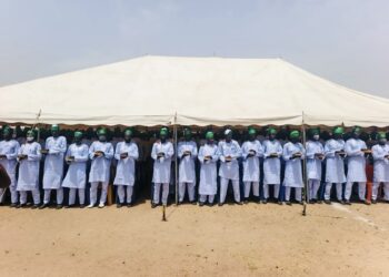 Nigeria deepens non-kinetic war on extremism as 744 complete deradicalisation programme