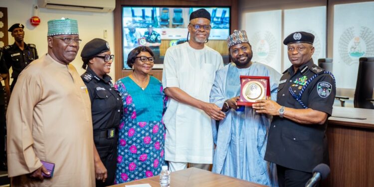 IGP Disu Assumes Chairmanship of Police Health Board, Drives Welfare Reforms for Officers
