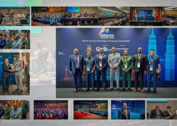 CGC Adeniyi Pushes Global Security Collaboration at DSA 2026, Calls for Unified Action Against Transnational Crime