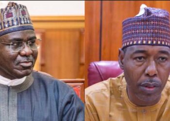 TY Buratai Foundation hails Gov. Zulum for supporting families of fallen military officers