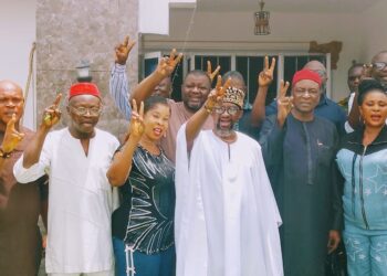 NDC Imo holds inaugural exco meeting, targets mass membership registration