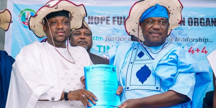 Security Improving, Boko Haram Weakened — SGF Akume Assures Nigerians as Fulbe Group Backs Tinubu’s 2027 Bid